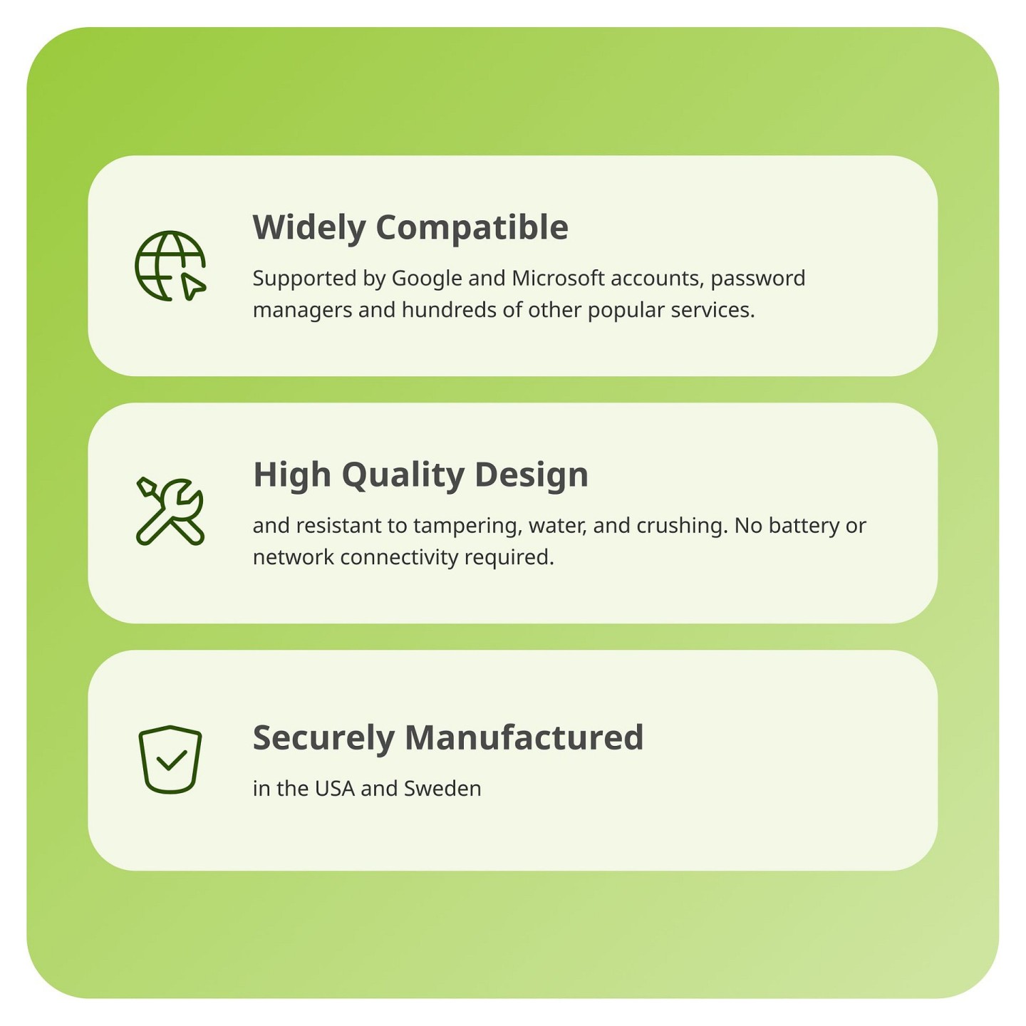 YubiKey 5 NFC - Systemsicherheitsschlüssel — Buy in Cyprus with Fast Delivery