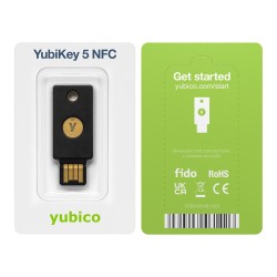 YubiKey 5 NFC - Systemsicherheitsschlüssel — Buy in Cyprus with Fast Delivery