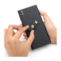 YubiKey 5 NFC - Systemsicherheitsschlüssel — Buy in Cyprus with Fast Delivery