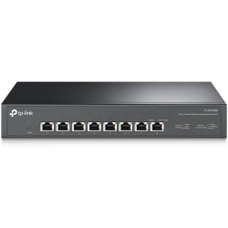 Buy TP-Link 8-Port 10G Multi-Gigabit Switch - TL-SX1008 - Unmanaged, 8x 10G RJ45... in Cyprus, Nicosia, Limassol, Larnaka, Pafos