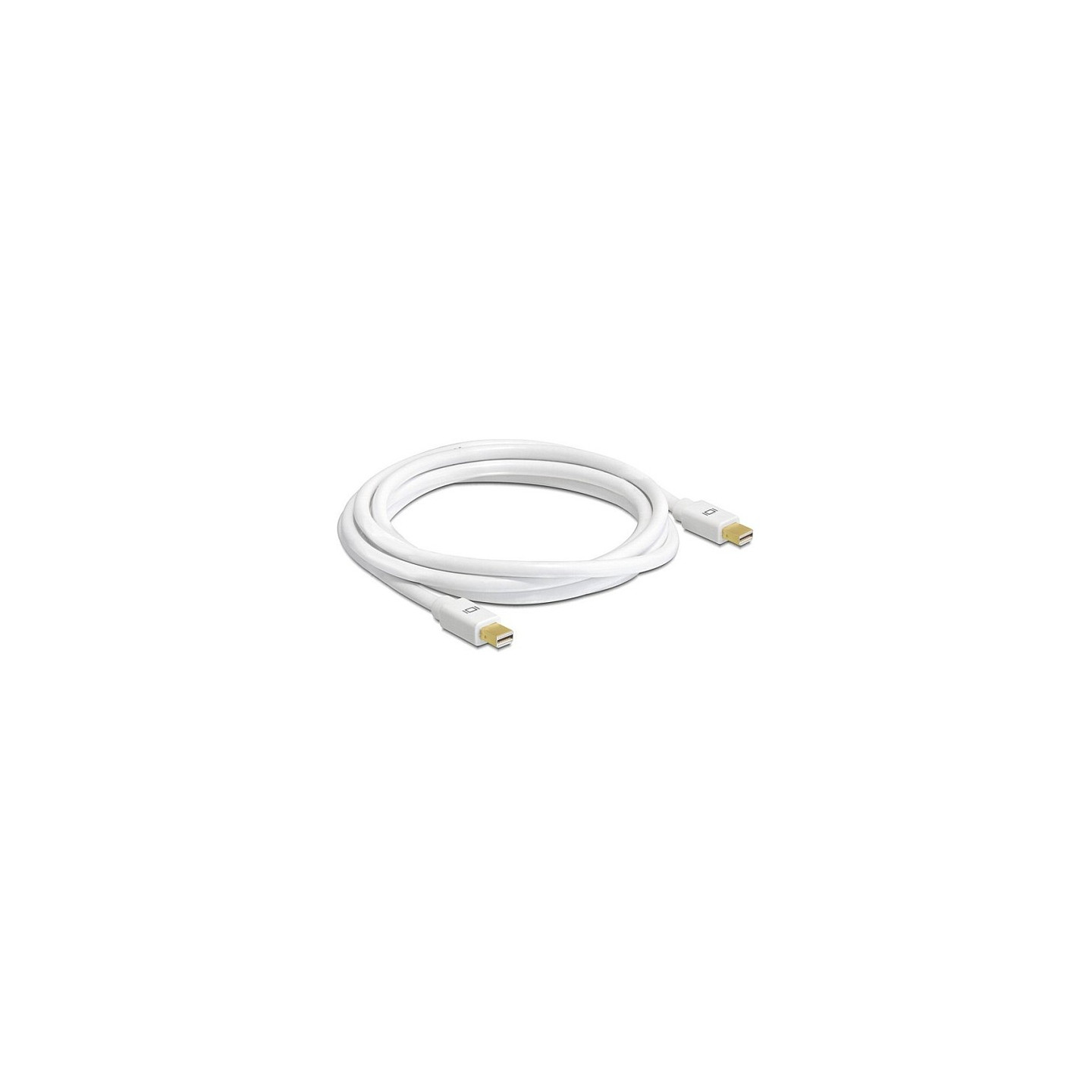 Displayport-Kabel Delock mini 2.0 m — Buy in Cyprus with Fast Delivery