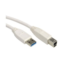 USB3.2 GEN1 KABEL A-B — Buy in Cyprus with Fast Delivery