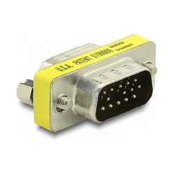 VGA DELOCK St St GenderChanger SubD — Buy in Cyprus with Fast Delivery