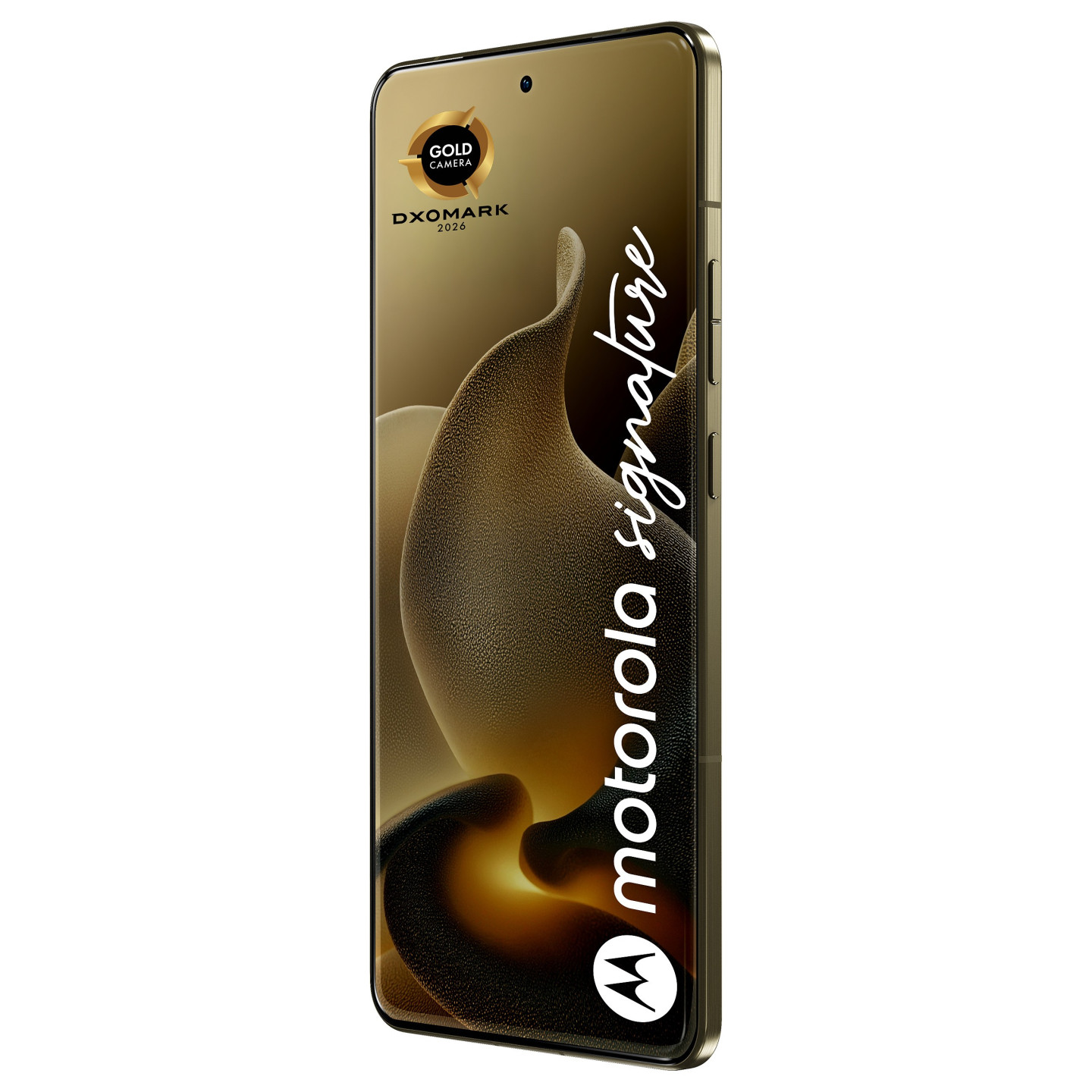 Motorola Signature 5G 16RAM 512GB martini olive — Buy in Cyprus with Fast Delivery