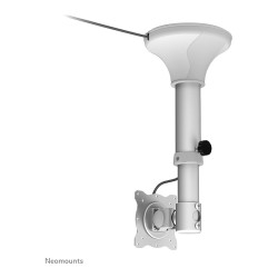 Deckenhalterung für Flachbildschirme Fernseher bis 30' (76 cm) 12KG FPMA-C025SILVER Neomounts