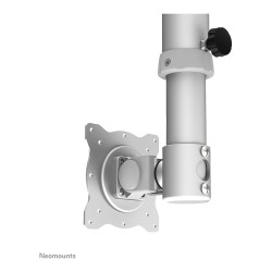 Deckenhalterung für Flachbildschirme Fernseher bis 30' (76 cm) 12KG FPMA-C025SILVER Neomounts