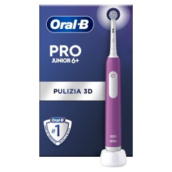 Oral-B Junior violett — Buy in Cyprus with Fast Delivery