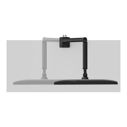 Neomounts DS70-250BL1 Tischhalterung für Monitore bis 89cm 35' 9KG Schwarz — Buy in Cyprus with Fast Delivery