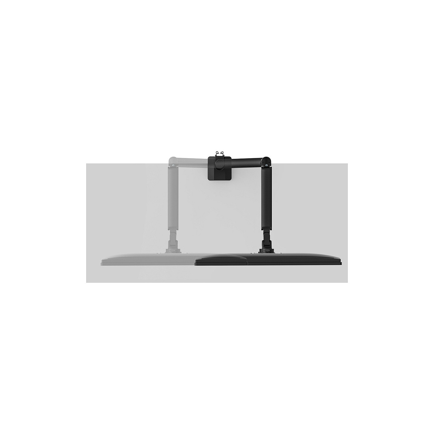 Neomounts DS70-250BL1 Tischhalterung für Monitore bis 89cm 35' 9KG Schwarz — Buy in Cyprus with Fast Delivery