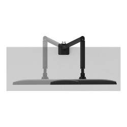 Neomounts DS70-250BL1 Tischhalterung für Monitore bis 89cm 35' 9KG Schwarz — Buy in Cyprus with Fast Delivery