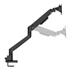 Neomounts DS70-250BL1 Tischhalterung für Monitore bis 89cm 35' 9KG Schwarz — Buy in Cyprus with Fast Delivery