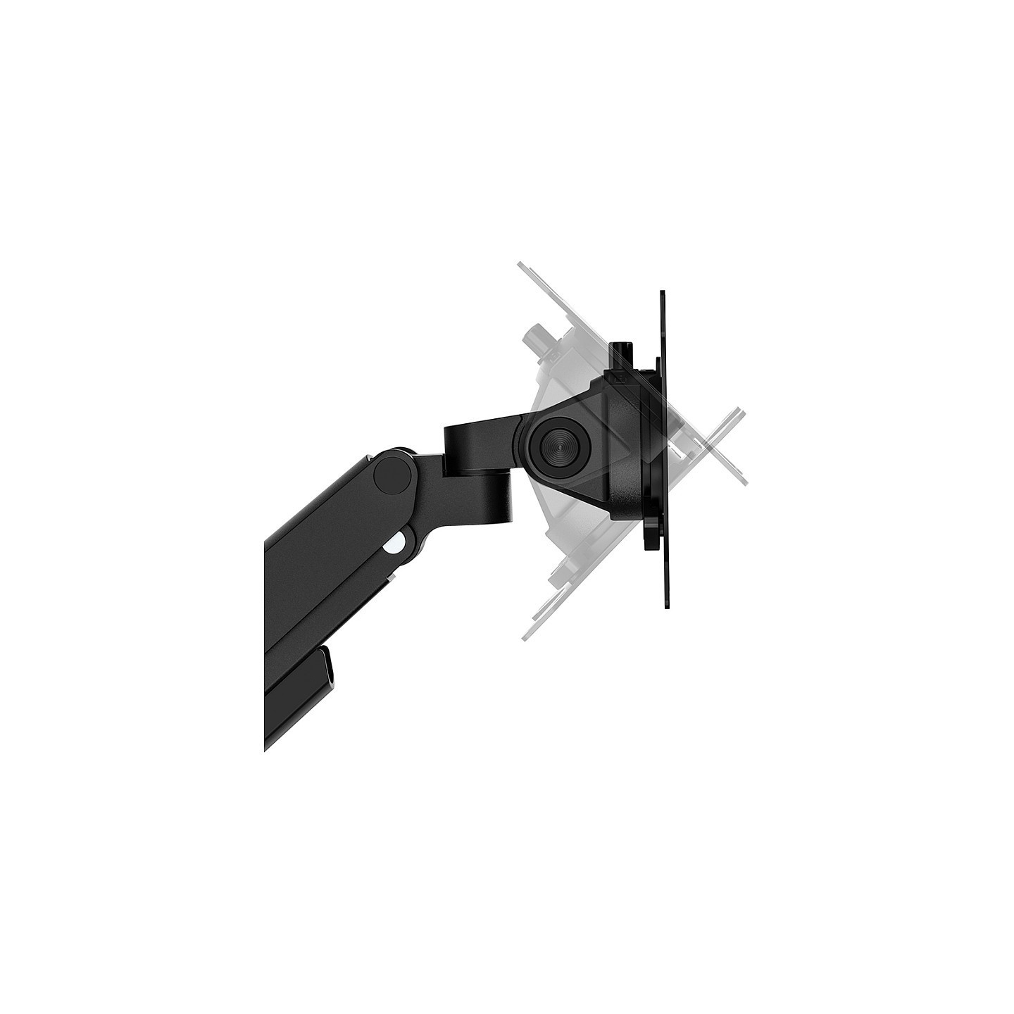 Neomounts DS70-250BL1 Tischhalterung für Monitore bis 89cm 35' 9KG Schwarz — Buy in Cyprus with Fast Delivery