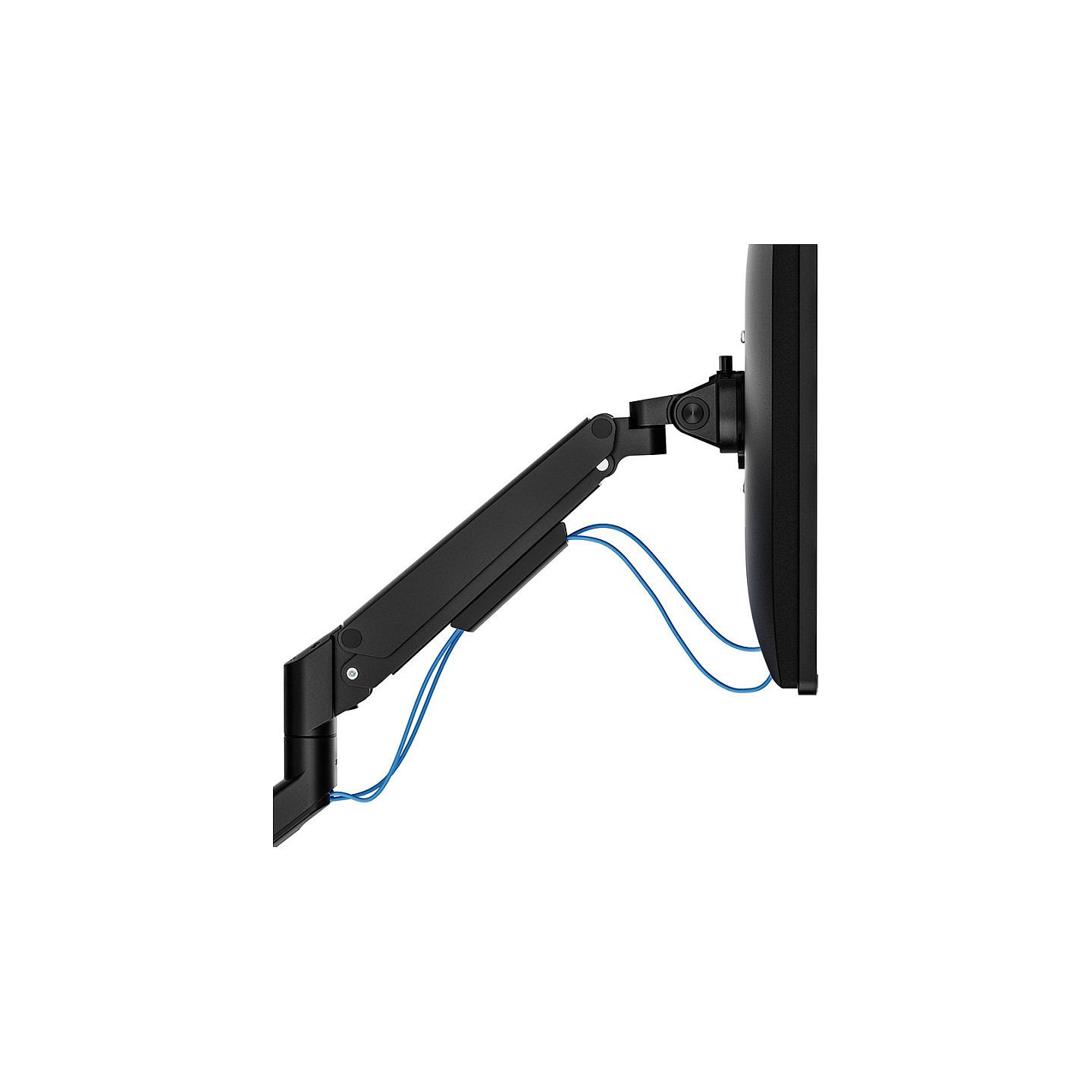 Neomounts DS70-250BL1 Tischhalterung für Monitore bis 89cm 35' 9KG Schwarz — Buy in Cyprus with Fast Delivery
