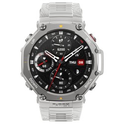 Amazfit T-Rex 3 48.5mm Haze Gray Smartwatch HYROX-Modus — Buy in Cyprus with Fast Delivery