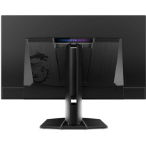 MSI MPG 322URXDE - 31.5-inch (80cm) 4K QD-OLED Gaming Monitor, 240Hz, Black — Buy in Cyprus with Fast Delivery