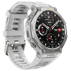 Amazfit T-Rex 3 48.5mm Haze Gray Smartwatch HYROX-Modus — Buy in Cyprus with Fast Delivery