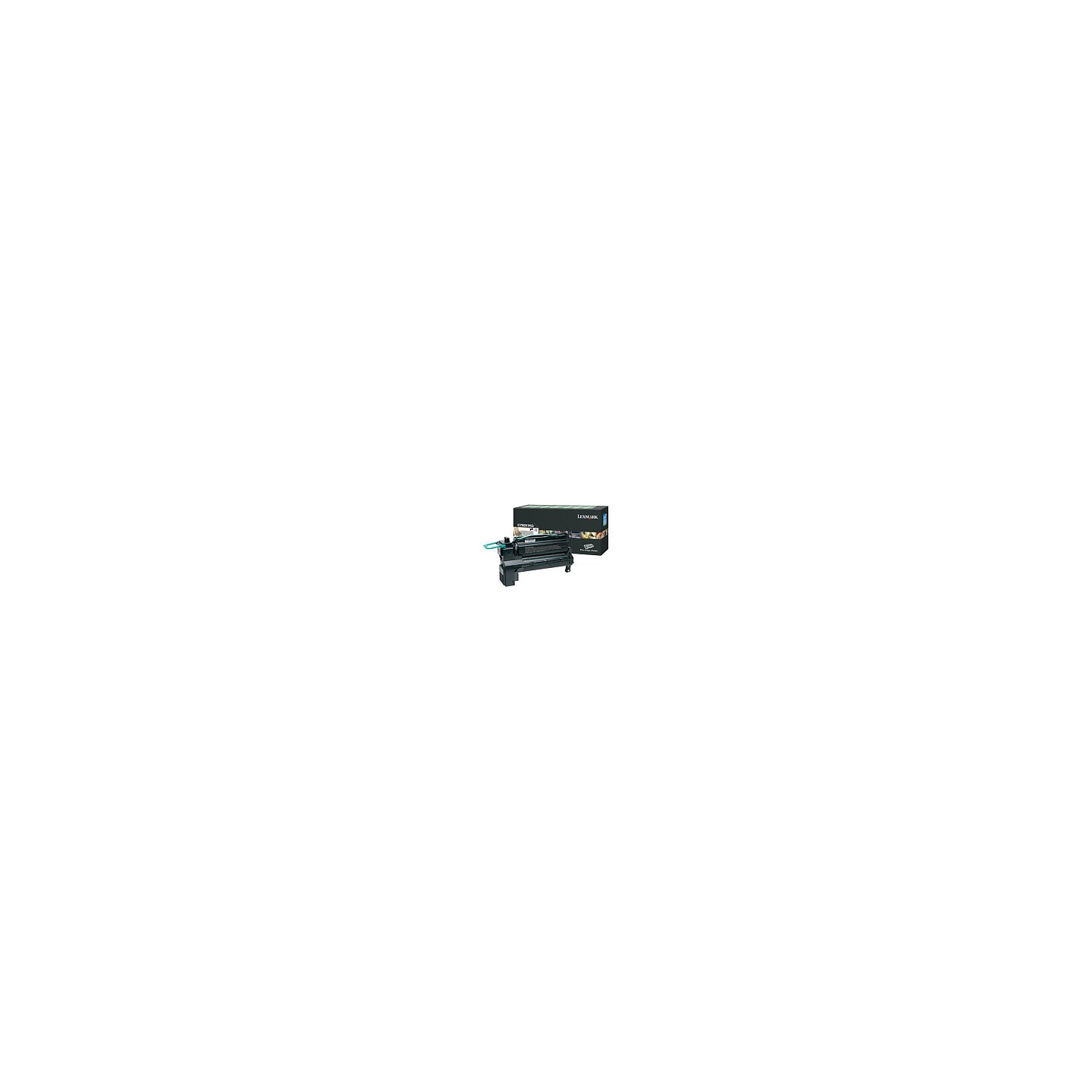 LEXMARK Toner schwarz Rck C792 ca.20.000S. Rckgabekassette — Buy in Cyprus with Fast Delivery