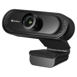 Sandberg USB Webcam 1080P Saver FULLHD — Buy in Cyprus with Fast Delivery