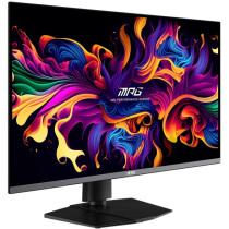 MSI MPG 322URXDE - 31.5-inch (80cm) 4K QD-OLED Gaming Monitor, 240Hz, Black — Buy in Cyprus with Fast Delivery