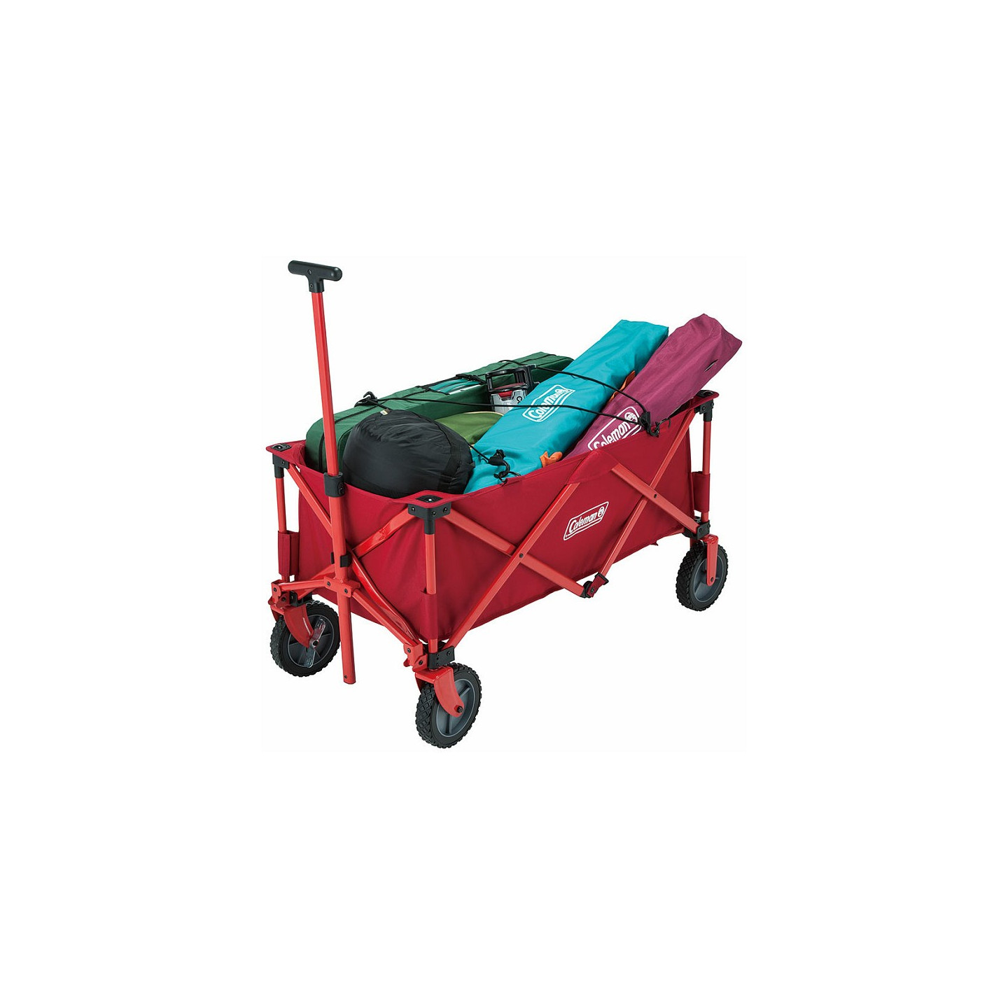 COLEMAN Camping Bollerwagen — Buy in Cyprus with Fast Delivery