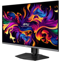 MSI MPG 322URXDE - 31.5-inch (80cm) 4K QD-OLED Gaming Monitor, 240Hz, Black — Buy in Cyprus with Fast Delivery