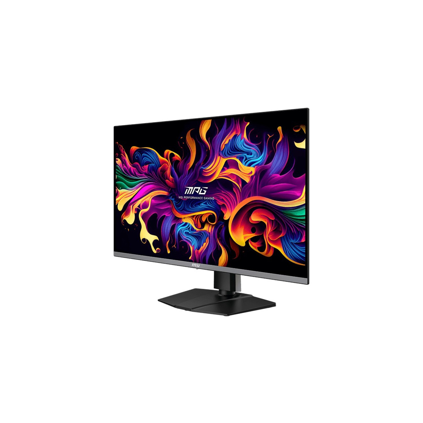 MSI MPG 322URXDE - 31.5-inch (80cm) 4K QD-OLED Gaming Monitor, 240Hz, Black — Buy in Cyprus with Fast Delivery