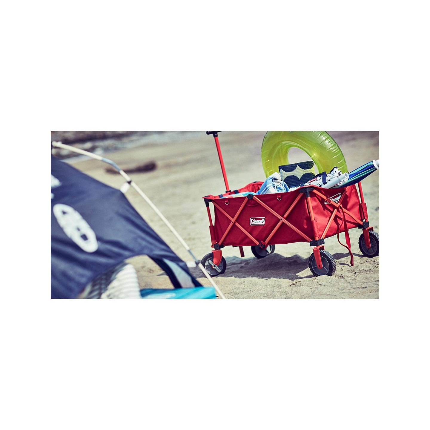 COLEMAN Camping Bollerwagen — Buy in Cyprus with Fast Delivery