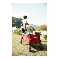 COLEMAN Camping Bollerwagen — Buy in Cyprus with Fast Delivery