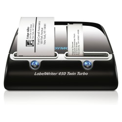 Dymo LabelWriter 450 Twin Turbo — Buy in Cyprus with Fast Delivery