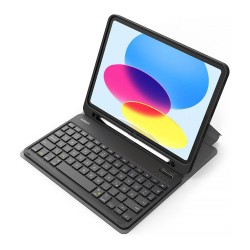 inateck Keyboard iPad 11' iPad Air 4 5Gen Com. QWERTZ black — Buy in Cyprus with Fast Delivery