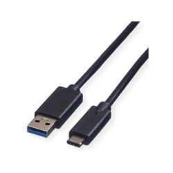 ROLINE USB3.2 GEN1 KABEL A-C ST ST — Buy in Cyprus with Fast Delivery