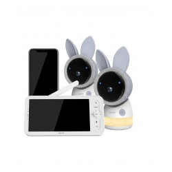 Arenti 4MP Wi-Fi Baby Kit with dual cameras + LCD — Buy in Cyprus with Fast Delivery