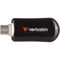 Verbatim Plectra 30226 USB-C Flash Drive – 256GB 100MB/s | Armenius Store