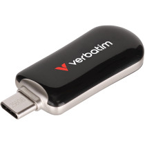 Verbatim Plectra 30226 USB-C Flash Drive – 256GB 100MB/s | Armenius Store
