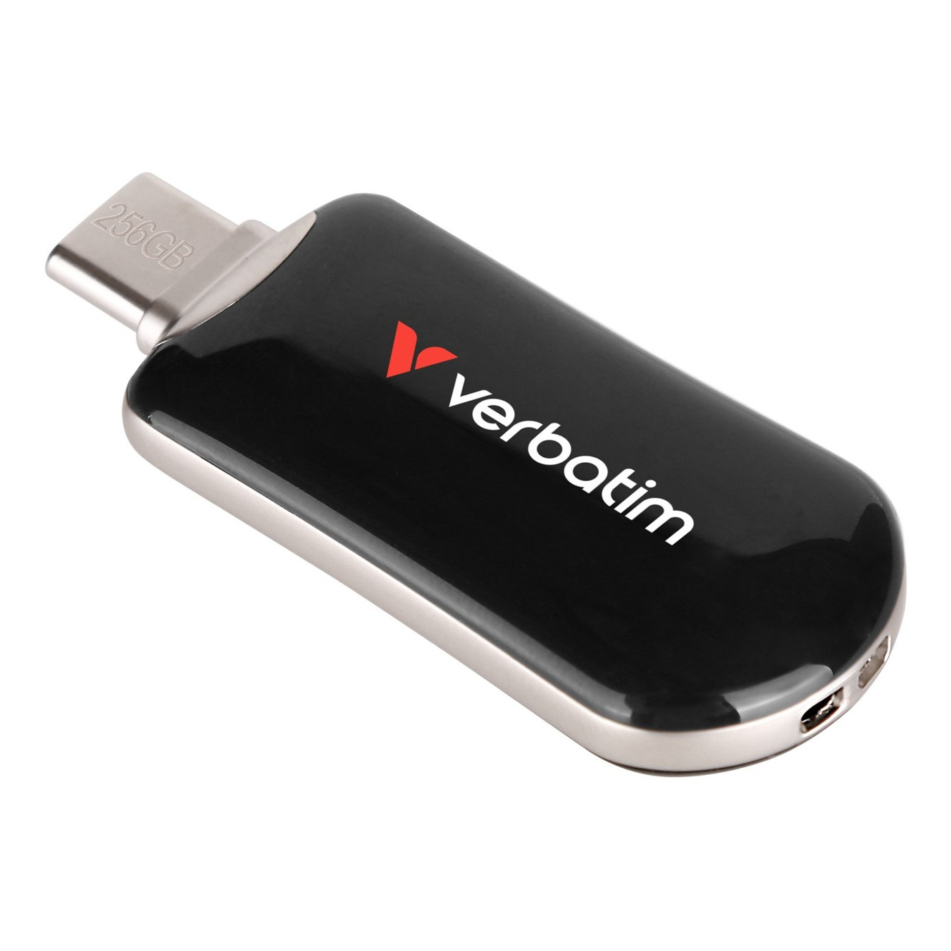 Verbatim Plectra 30226 USB-C Flash Drive – 256GB 100MB/s | Armenius Store