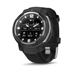 Garmin Instinct Crossover 45mm black — Buy in Cyprus with Fast Delivery