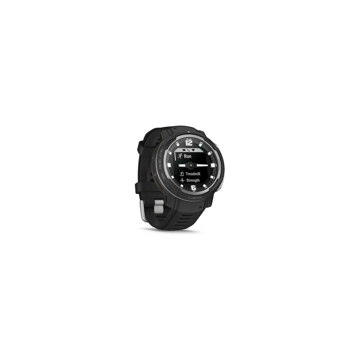 Garmin Instinct Crossover 45mm black — Buy in Cyprus with Fast Delivery