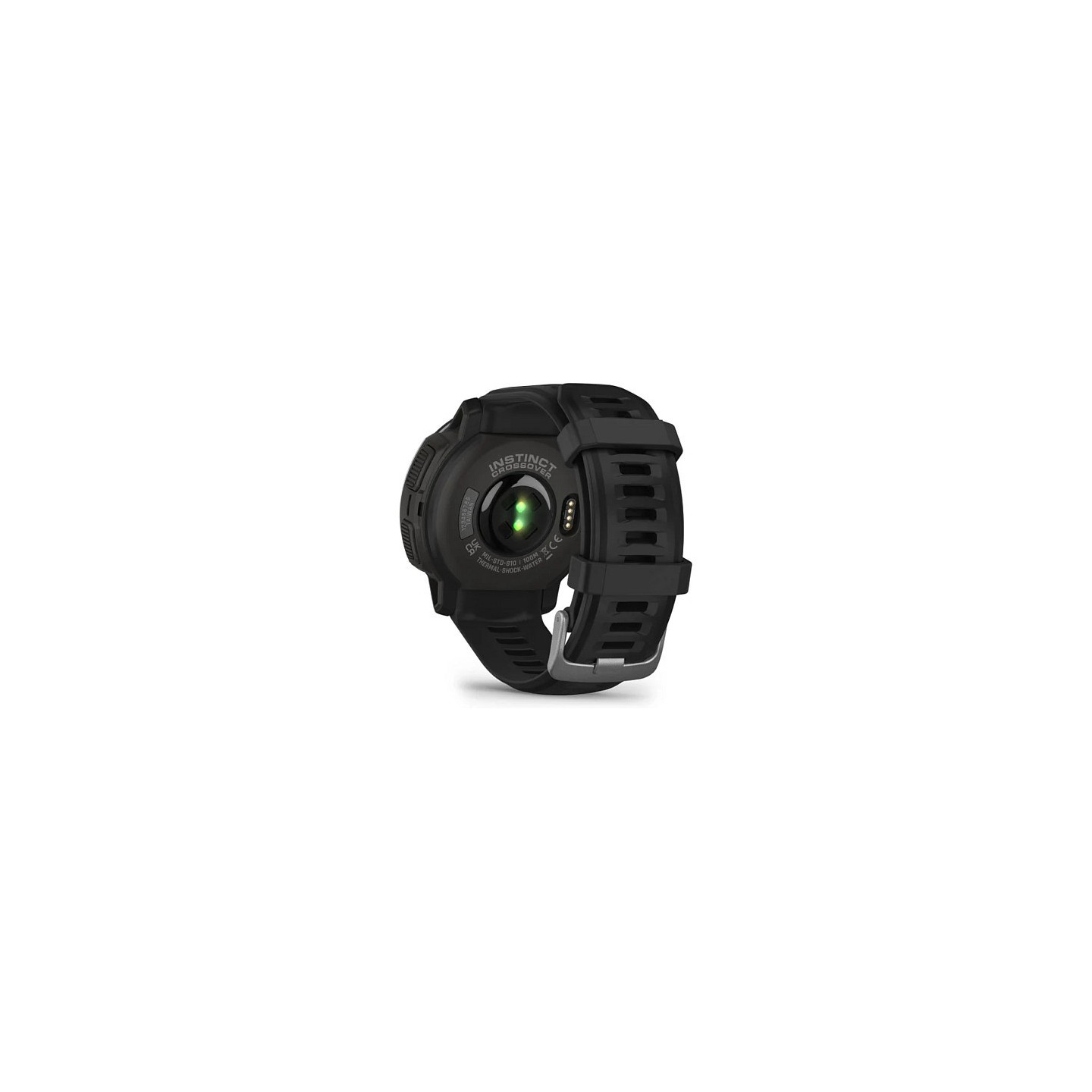 Garmin Instinct Crossover 45mm black — Buy in Cyprus with Fast Delivery