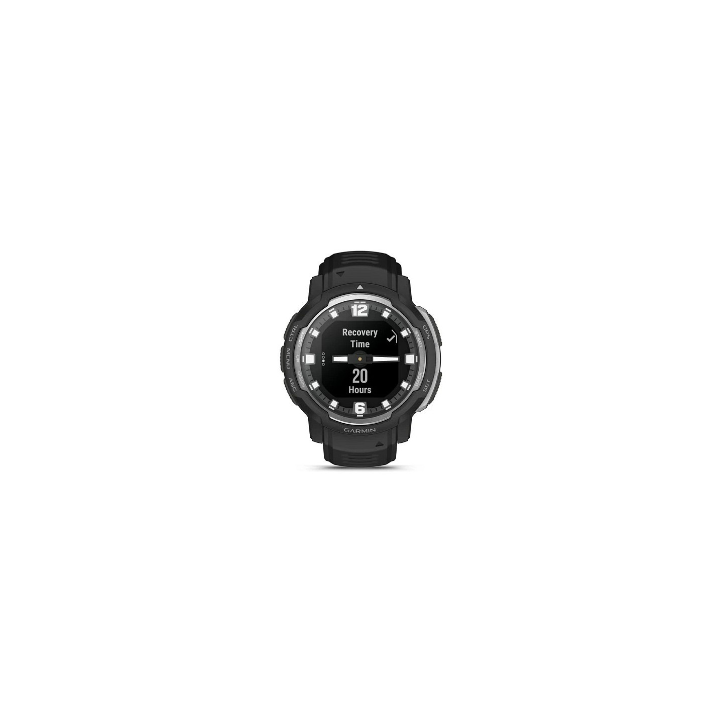 Garmin Instinct Crossover 45mm black — Buy in Cyprus with Fast Delivery