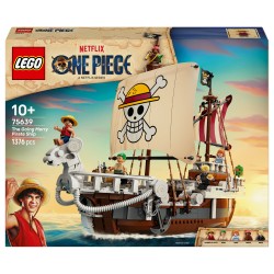 LEGO 75639 One Piece Das Piratenschiff Flying Lamb — Buy in Cyprus with Fast Delivery