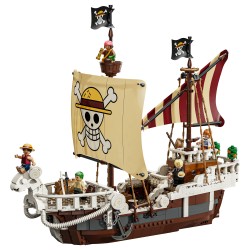 LEGO 75639 One Piece Das Piratenschiff Flying Lamb — Buy in Cyprus with Fast Delivery