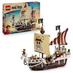 LEGO 75639 One Piece Das Piratenschiff Flying Lamb — Buy in Cyprus with Fast Delivery