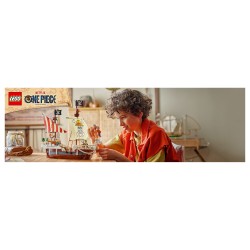 LEGO 75639 One Piece Das Piratenschiff Flying Lamb — Buy in Cyprus with Fast Delivery