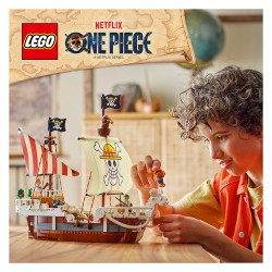 LEGO 75639 One Piece Das Piratenschiff Flying Lamb — Buy in Cyprus with Fast Delivery