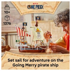 LEGO 75639 One Piece Das Piratenschiff Flying Lamb — Buy in Cyprus with Fast Delivery