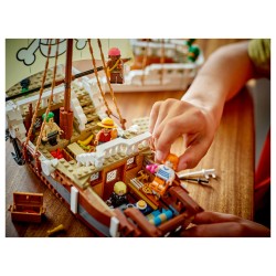 LEGO 75639 One Piece Das Piratenschiff Flying Lamb — Buy in Cyprus with Fast Delivery