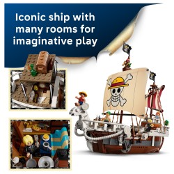 LEGO 75639 One Piece Das Piratenschiff Flying Lamb — Buy in Cyprus with Fast Delivery