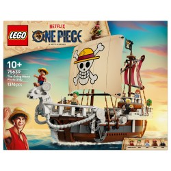 LEGO 75639 One Piece Das Piratenschiff Flying Lamb — Buy in Cyprus with Fast Delivery