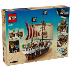 LEGO 75639 One Piece Das Piratenschiff Flying Lamb — Buy in Cyprus with Fast Delivery