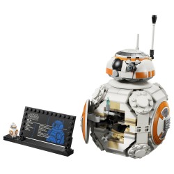 LEGO 75452 Star Wars Der Astromech-Droide BB-8 — Buy in Cyprus with Fast Delivery